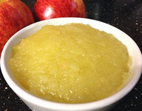 Applesauce For Babies And Toddlers Simple Toddler Recipes