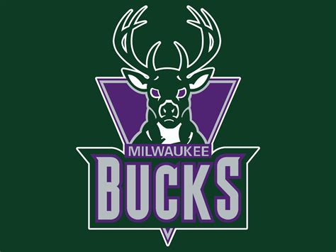 In 1968, the nba approved the creation of a professional basketball team in the state of wisconsin. Milwaukee Bucks Logos