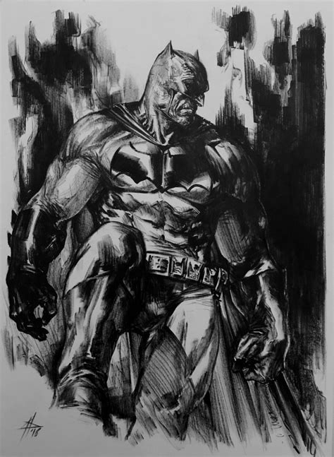 Gabriele Dellotto Batman Artwork Batman Comic Art Batman Joker