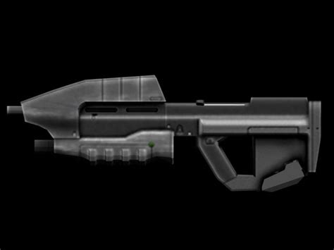 Ma5b Assault Rifle Mod 11 File Mod Db