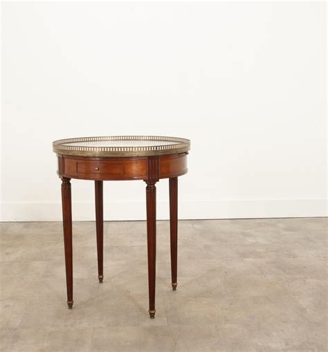 French Louis Xvi Style Guéridon Bouillotte Table For Sale At 1stdibs