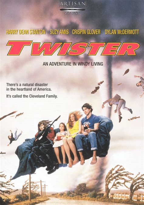 Best Buy Twister Dvd 1989