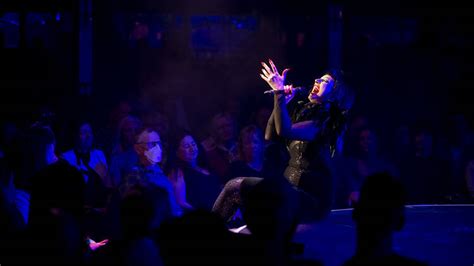Review Bernie Dieters Club Kabarett At Melbourne Fringe