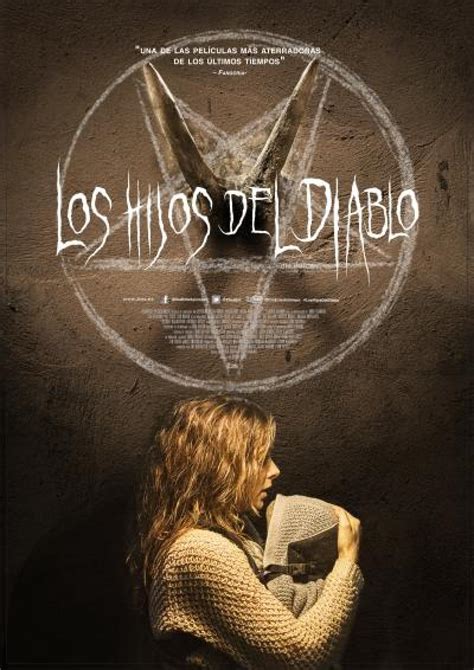 Película Los Hijos Del Diablo The Hallow