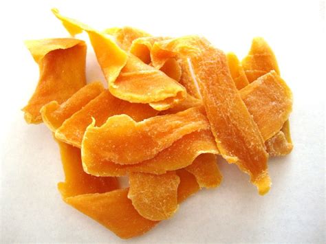 Philippine Brand Naturally Delicious Dried Mangoes | SNACKEROO