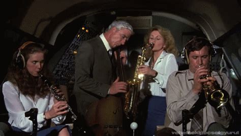 Funny Gifs Moments From S Film Airplane Gallery Ebaum S World