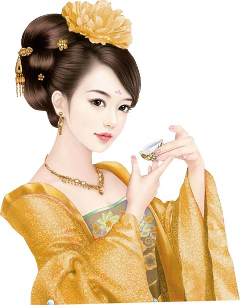 Quý phi làm khó Ancient Chinese Characters, Asian Angels, Chinese