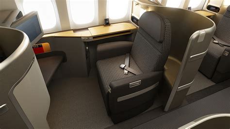 Business Class Vs First Class On American Airlines