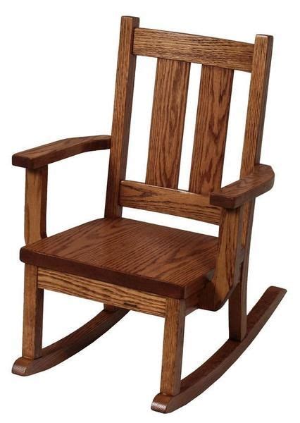 Peerless Plans For Amish Rocking Chair Baby Bd