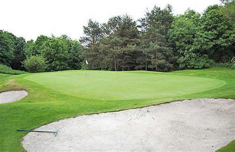 Tyneside Golf Club Tee Times Ryton Northumberland