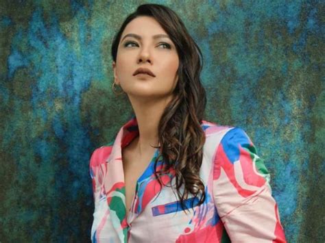 gauahar khan shares secret to her post delivery weight loss journey bollywood life
