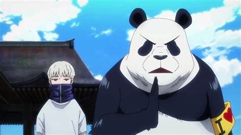 Jujutsu Kaisen A Video Shows How Powerful The New Form Of Panda Is