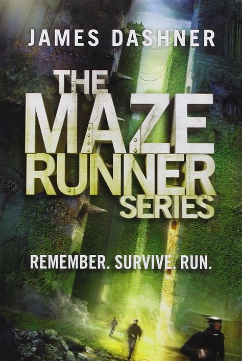 Maze Runner Novel