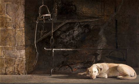 Andrew Wyeths Dog Life Sam Blog
