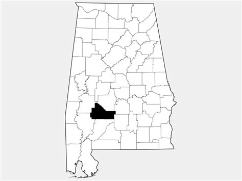 Wilcox County Al Geographic Facts And Maps