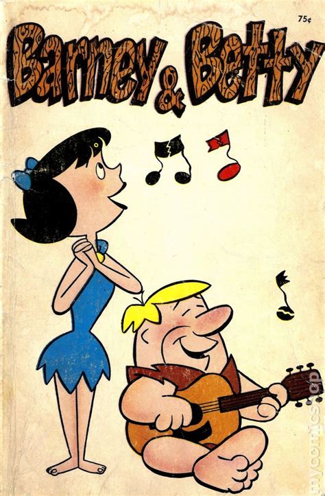 The Flintstones Barney And Betty