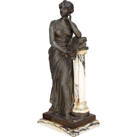 19th c. French Sculpture from ofleury on Ruby Lane