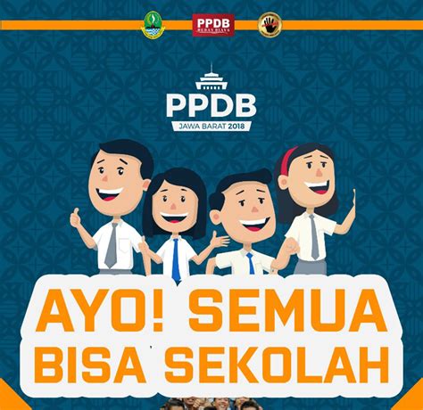 Info Ppdb Jawa Barat 2018 Sman 1 Babelan