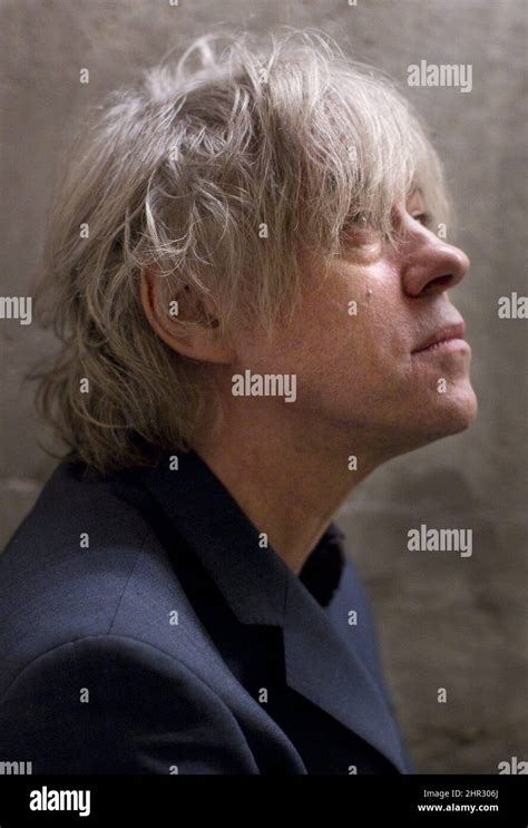 sir bob geldof poses for a photo in toronto as he promotes his new album how to compose popular