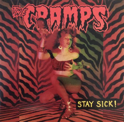 The Cramps Stay Sick 2014 Digisleeve Cd Discogs
