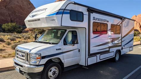 The 10 Best Small Class C Rvs On The Market Mortons On The Move