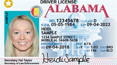 Alabama Closing Driver License Offices For Computer Update Wbma