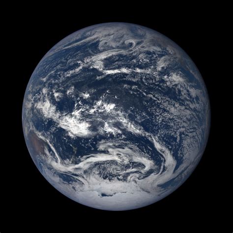 This Nasa Time Lapse Shows One Year Of Life On Earth From 1 Million