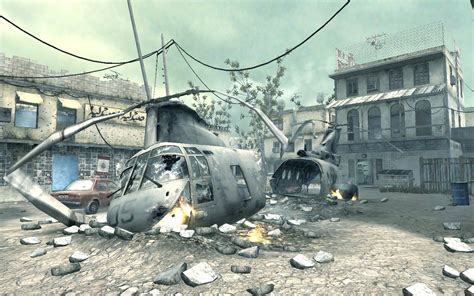 Call Of Duty Modern Warfare 2 Maps Everything You Nee