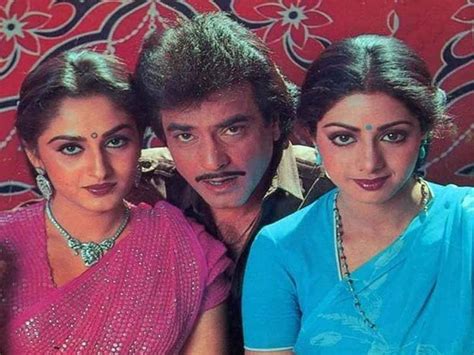 When Jitendra Locked Jayaprada And Sridevi In A Room So That Their Problem Would Be Solved रवीना