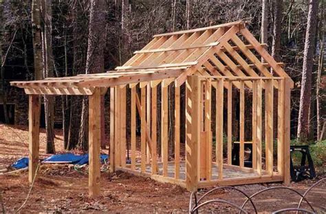 How To Build A Shed Free Plans 10x12shedwithloftplans Wood Shed Plans Diy Shed Plans