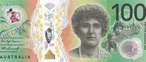Reserve Bank Unveils New 100 Note Featuring New Anti Counterfeit