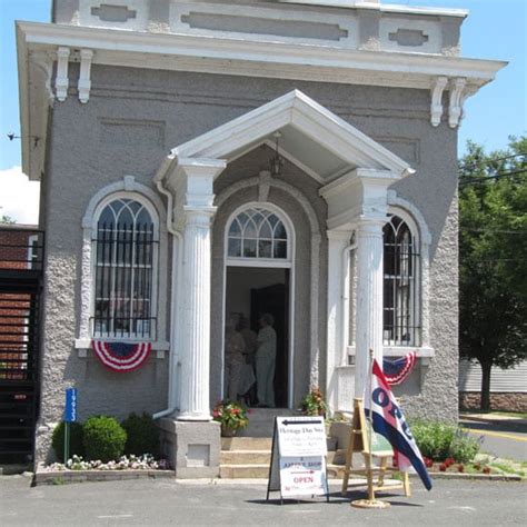 Old Town Hall Bank Museum Heritage Tourism Alliance Of
