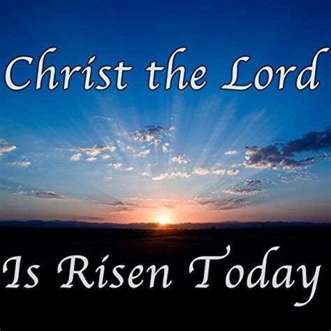 Christ The Lord Is Risen Today Hymn Piano Instrumental By Meteoric