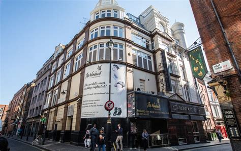 Iconic Soho Ex Strip Club The Windmill Applies For Sexual Entertainment Licence Evening Standard