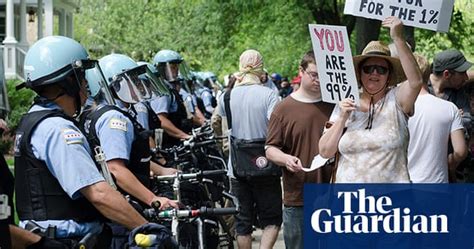 Nato Summit Protest In Pictures Us News The Guardian