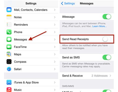 May 03, 2017 · step 1: iPhone 101: Turn off read receipts to hide the fact that ...