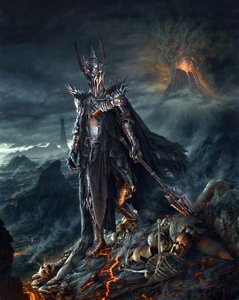 Sauron Character Profile Wikia Fandom Powered By Wikia