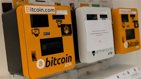 In addition, the atm charges an additional service fee and takes into account its cost. Bitcoin Atm Deutschland - Wird Cyberwährung das neue Gold ...