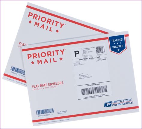 Us Postal Service Envelope Design Guidelines at Robert Sanders blog