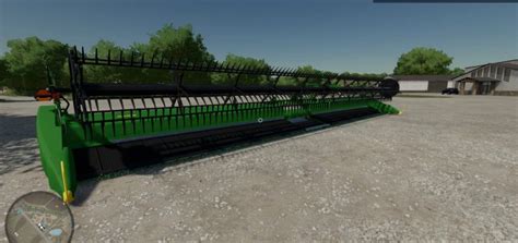 Fs22 Headers Mod Farming Simulator 22 Cutters Mods Download
