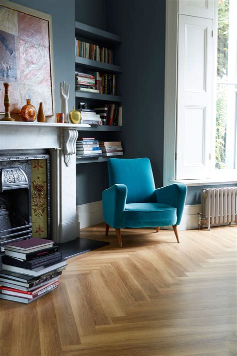 Amtico also offers a wide choice of stunning floor designs for your home. Honey Oak: Beautifully designed LVT flooring from the ...