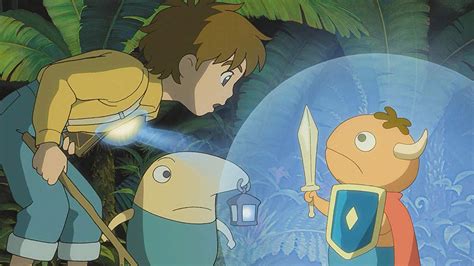 Ni No Kuni Wrath Of The White Witch Remastered Game Reviews
