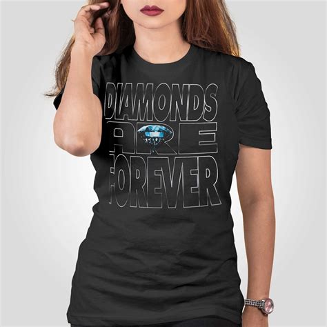 Charlotte Flair Diamonds Are Forever T Shirt Shibtee Clothing