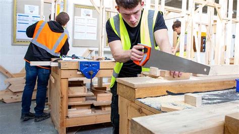 Carpentry And Joinery Level 2 Diploma Age 19 Tmcacuk