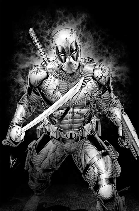 Deadpool 26 By Dale Keown Wb Marvel Comics Wallpaper Dc Comics