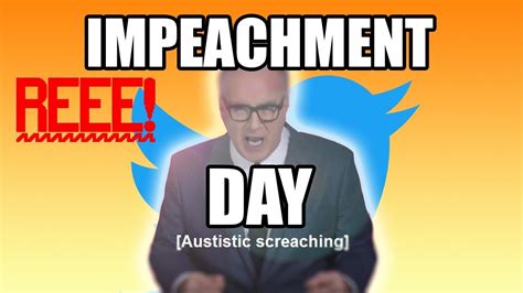Impeachment Day Youtube
