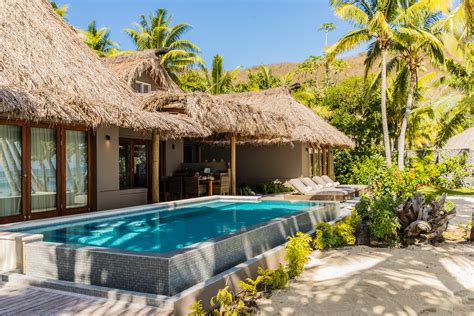 Kokomo Island Resort Fiji Inspired Luxury Travel