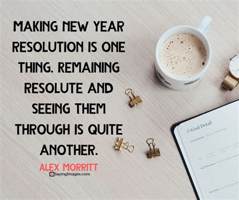 50 Inspirational New Years Resolutions And Quotes