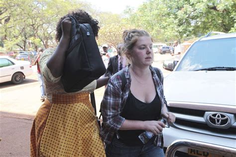 n j woman imprisoned in zimbabwe for insulting president on twitter appears in court