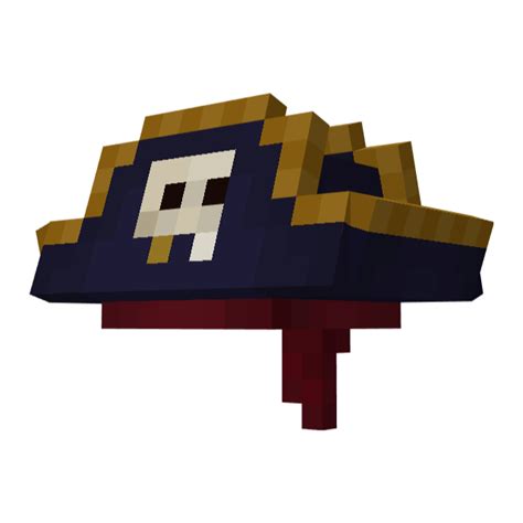 Pirate Hats Download Mods Minecraft